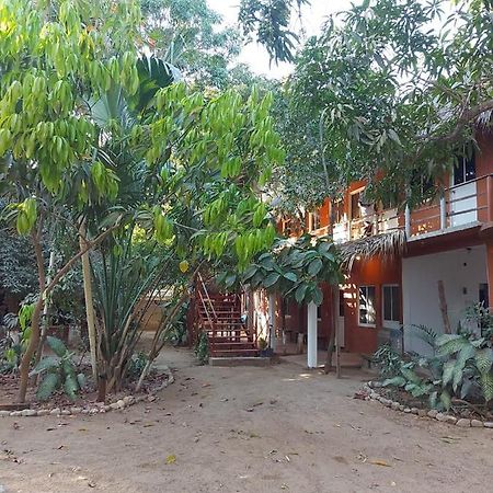 Posada La Huerta Mazunte Exterior photo