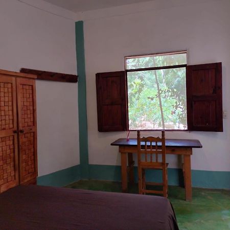 Posada La Huerta Mazunte Exterior photo