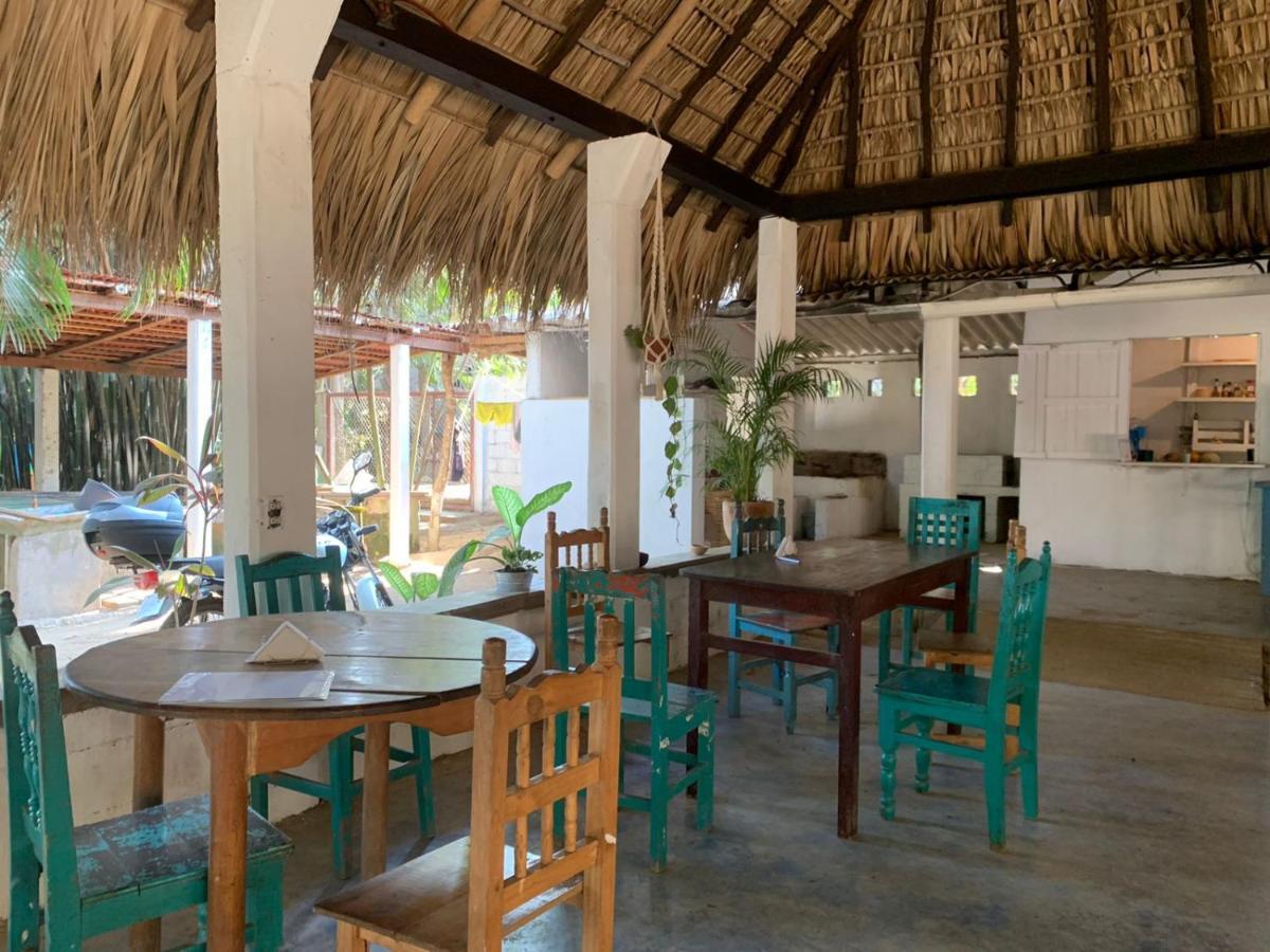 Posada La Huerta Mazunte Exterior photo