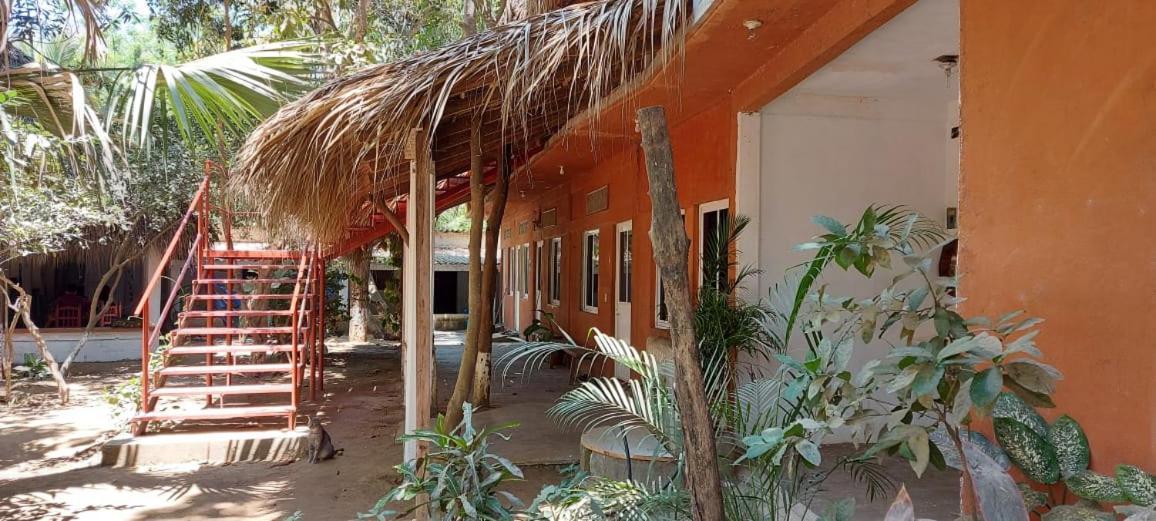Posada La Huerta Mazunte Exterior photo