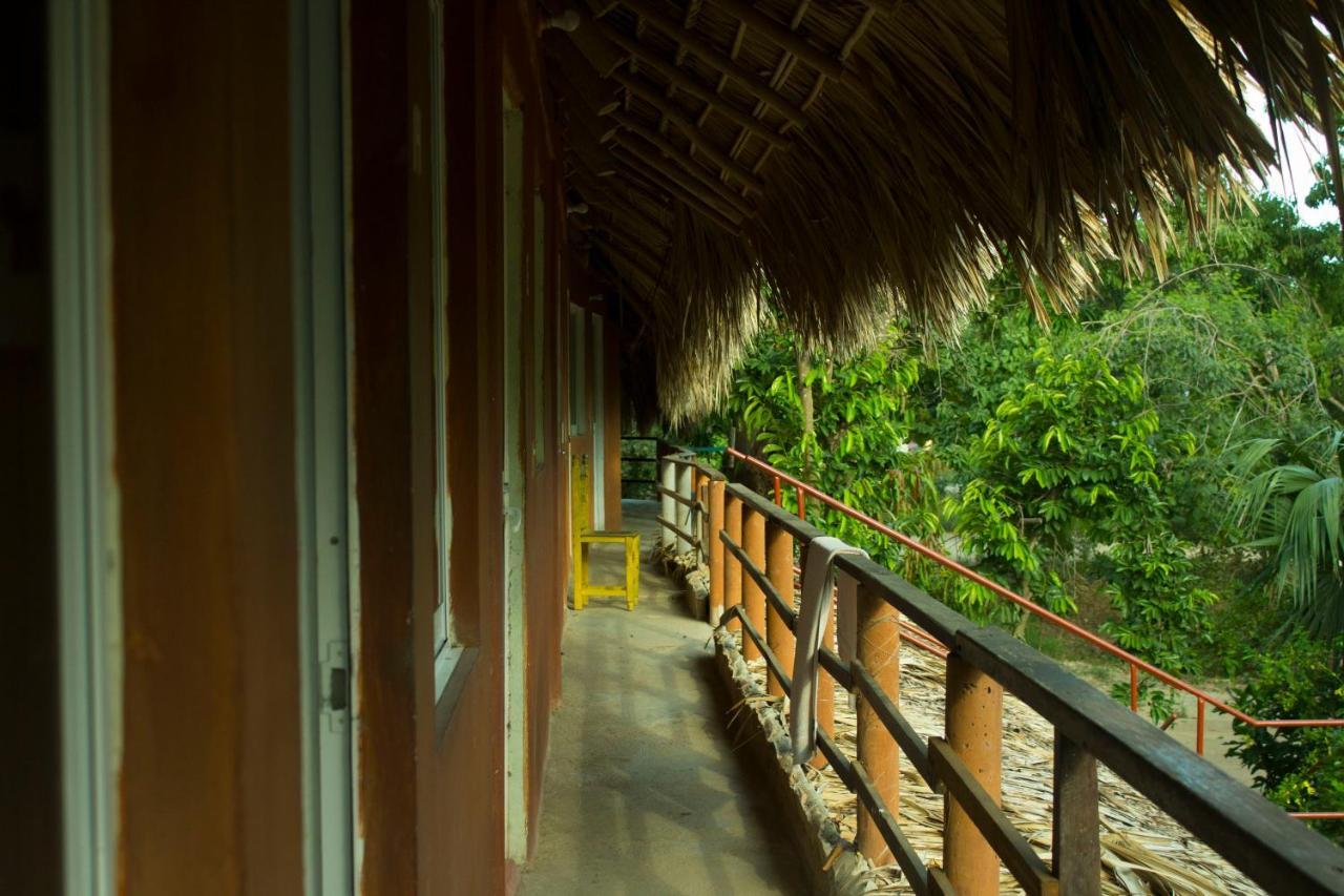 Posada La Huerta Mazunte Exterior photo