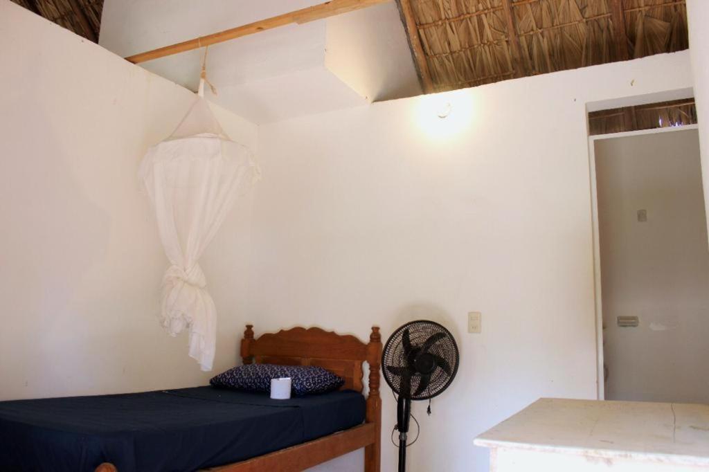 Posada La Huerta Mazunte Exterior photo