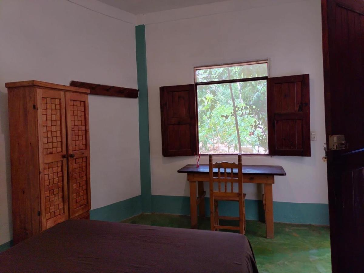Posada La Huerta Mazunte Exterior photo