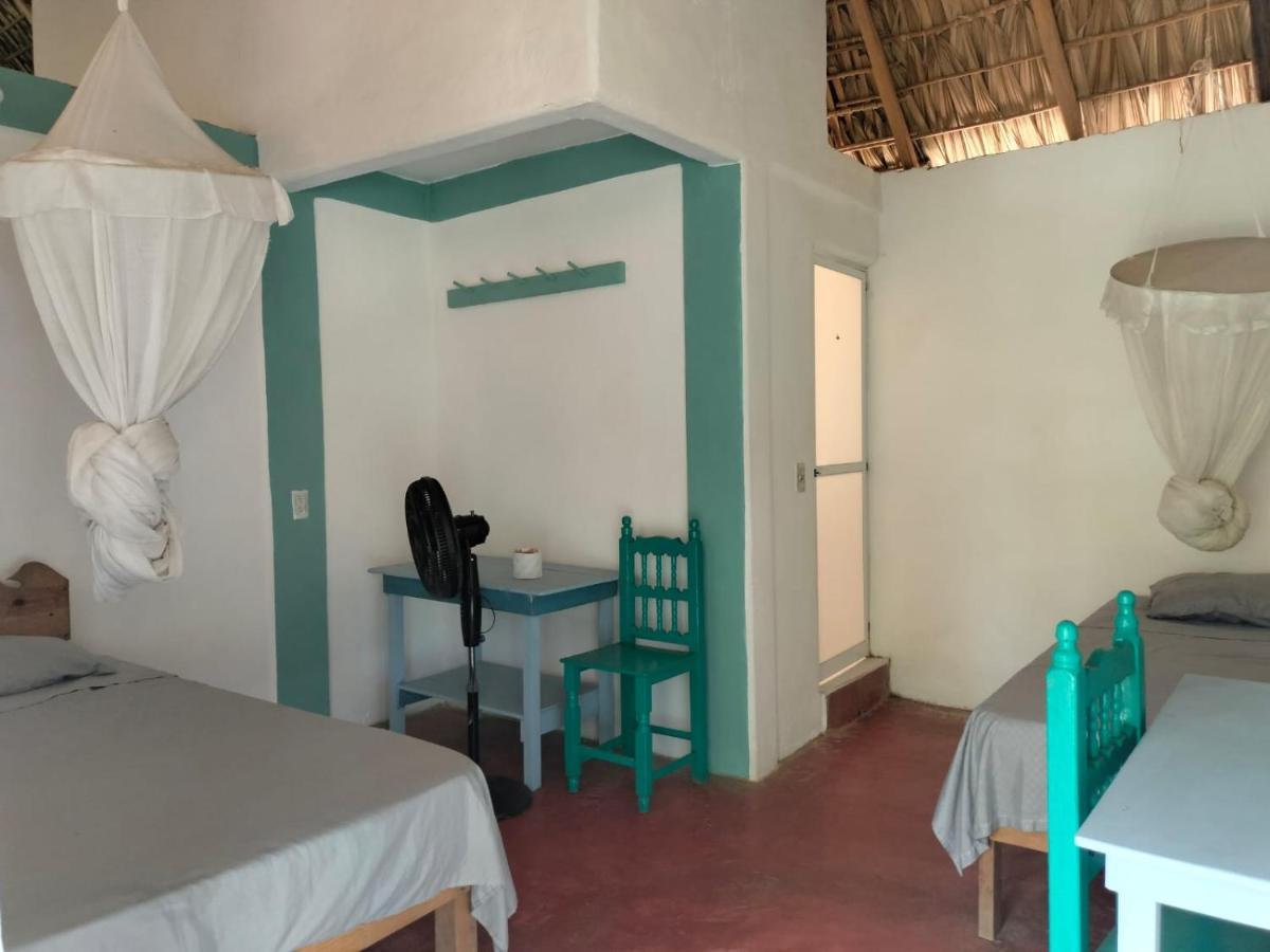 Posada La Huerta Mazunte Exterior photo